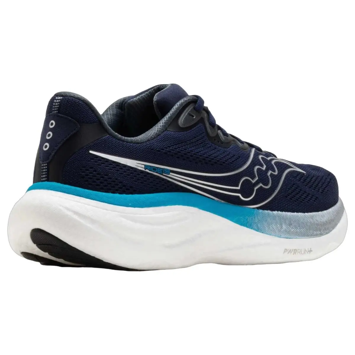 Saucony shoes - Ride 19 - Ride - S101566-1009 - Naval/Cobalt 13