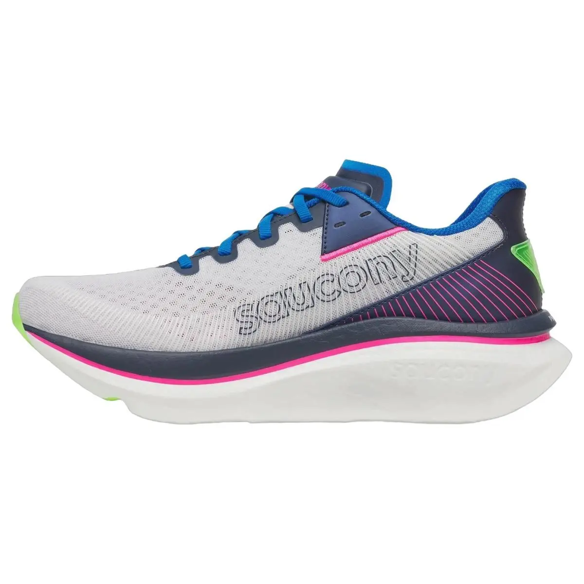 Saucony shoes - Endorphin Azura - Endorphin Azura - S21070-124 - White/Navy 0