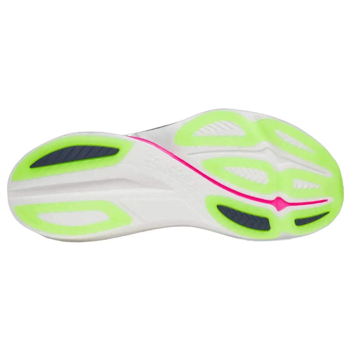 Saucony shoes - Endorphin Azura - Endorphin Azura - S21070-124 - White/Navy 2