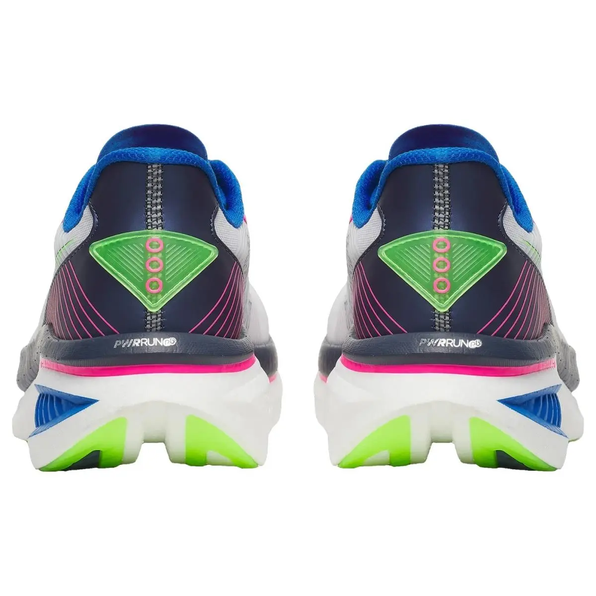 Saucony shoes - Endorphin Azura - Endorphin Azura - S21070-124 - White/Navy 3