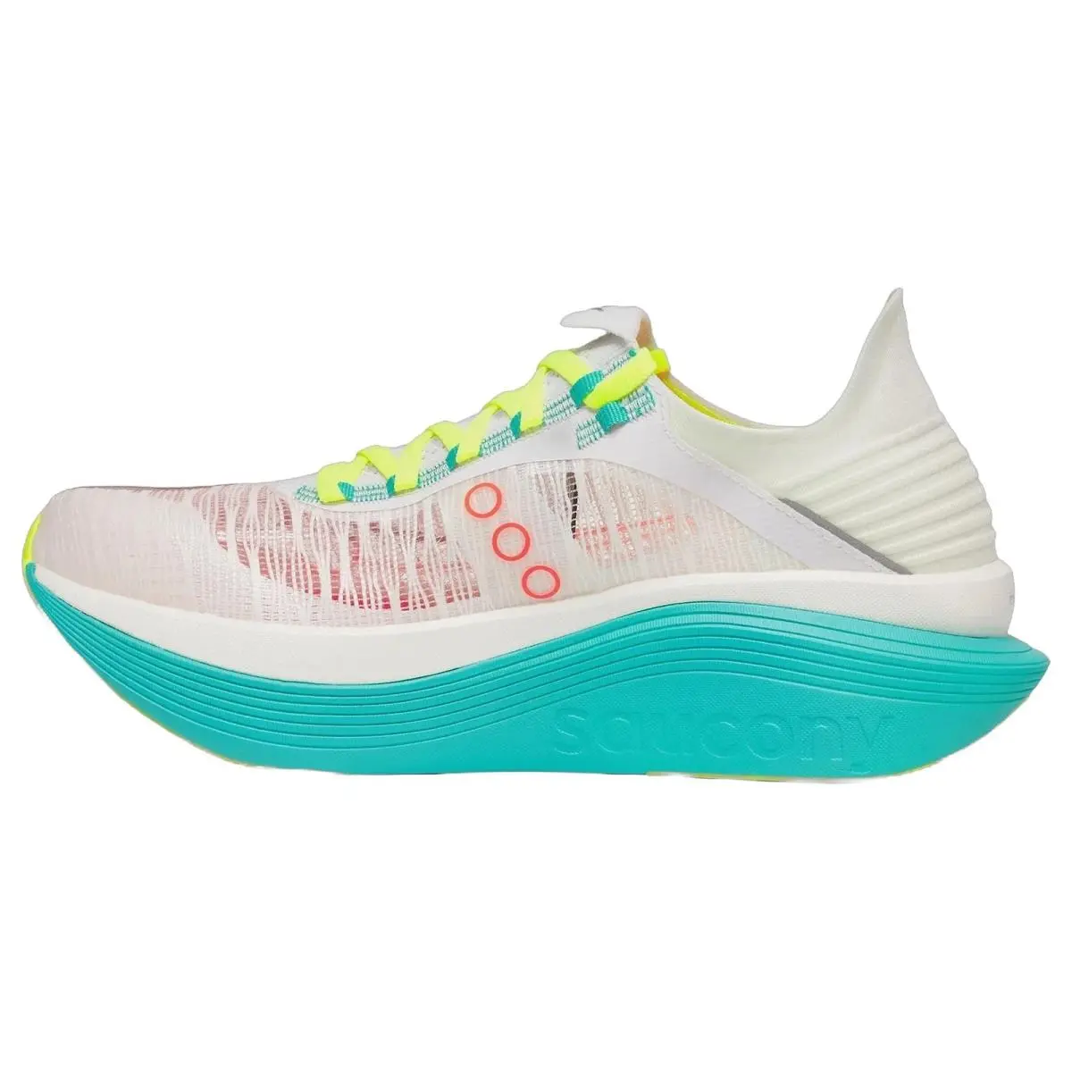 Saucony shoes - Endorphin Elite 2 - Endorphin Elite - S30994-97 - White Mutant 1