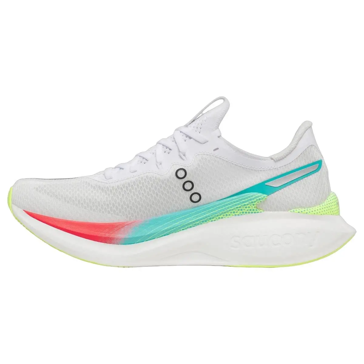 Saucony shoes - Endorphin Pro 5 - Endorphin Pro - S101360-1010 - White 0