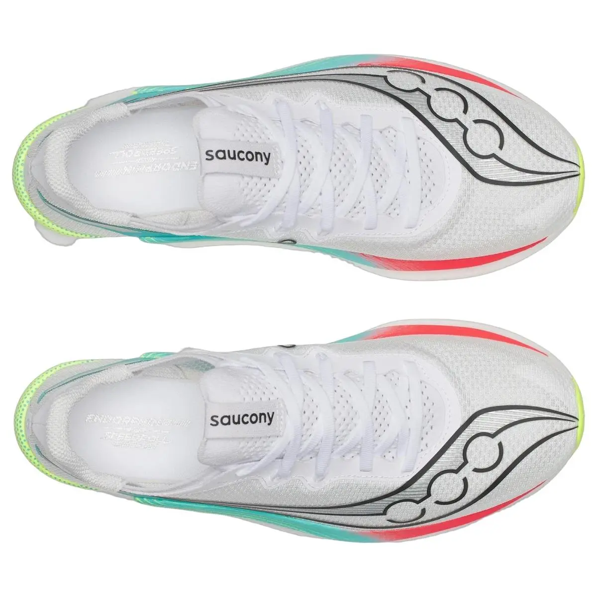 Saucony shoes - Endorphin Pro 5 - Endorphin Pro - S101360-1010 - White 1