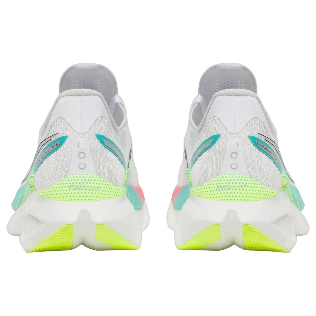 Saucony shoes - Endorphin Pro 5 - Endorphin Pro - S101360-1010 - White 10