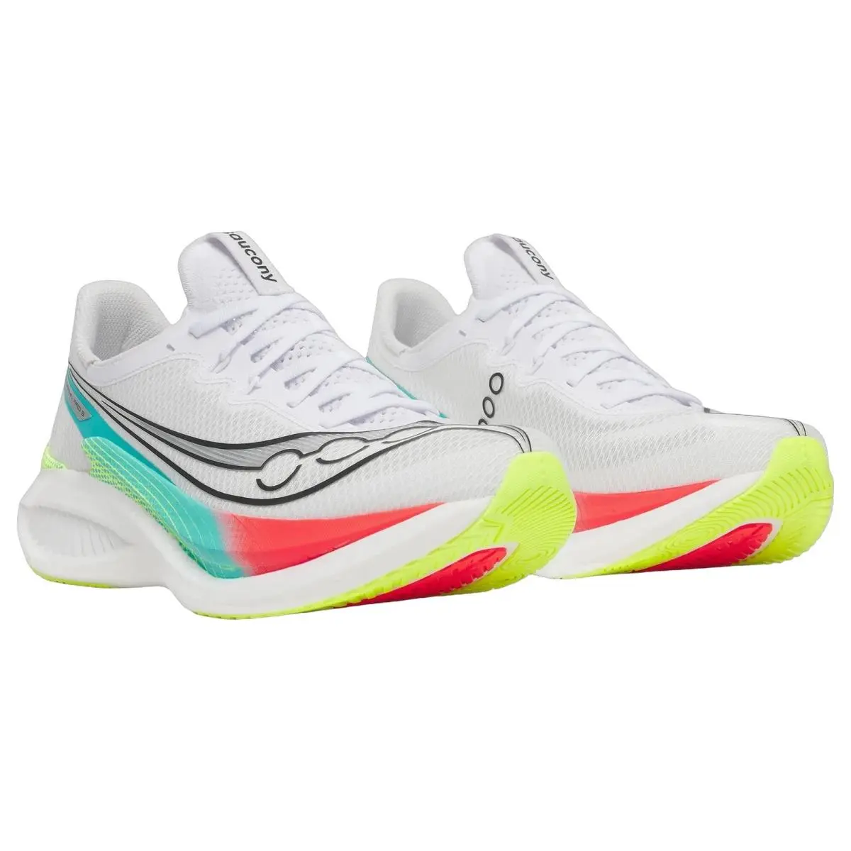 Saucony shoes - Endorphin Pro 5 - Endorphin Pro - S101360-1010 - White 11
