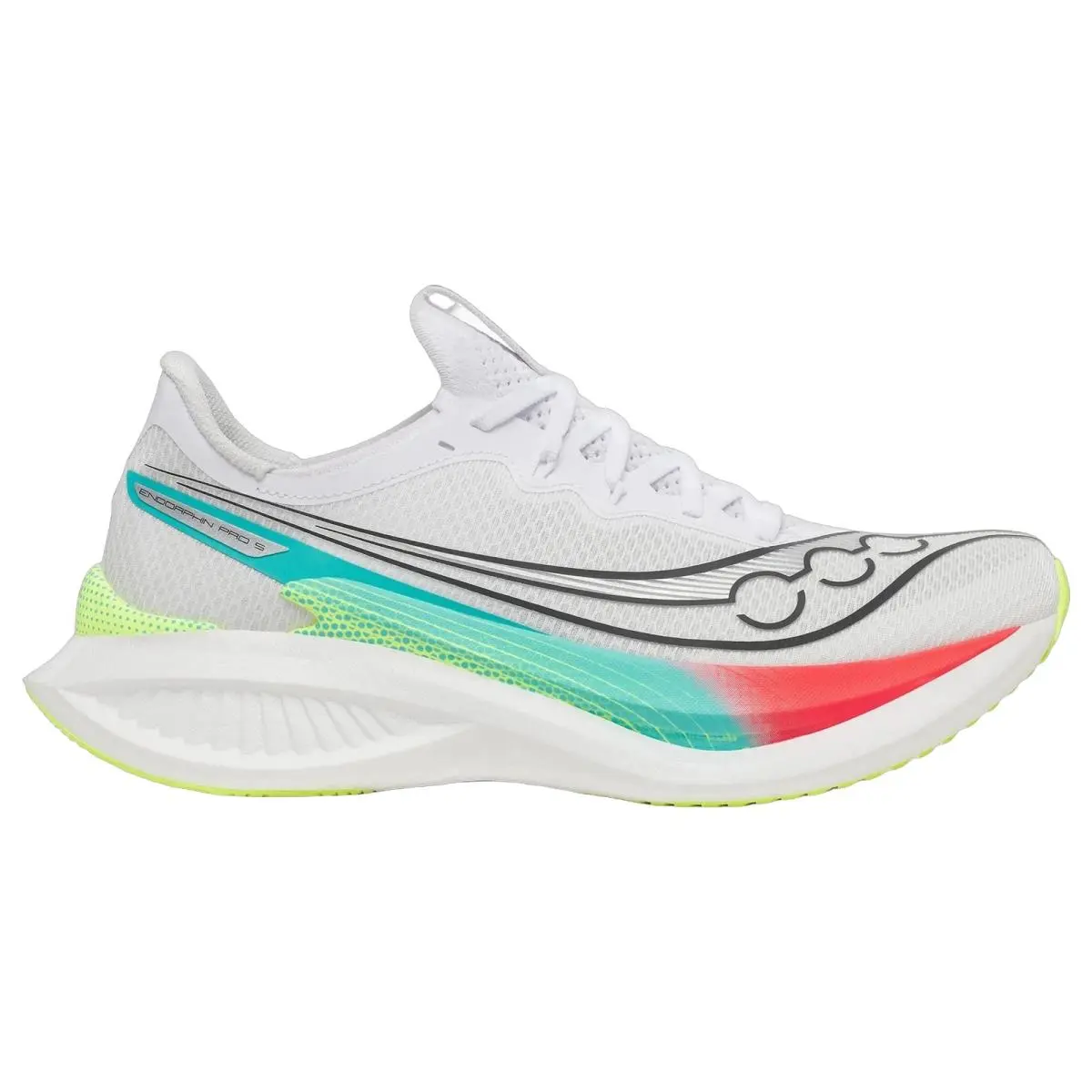 Saucony shoes - Endorphin Pro 5 - Endorphin Pro - S101360-1010 - White 6
