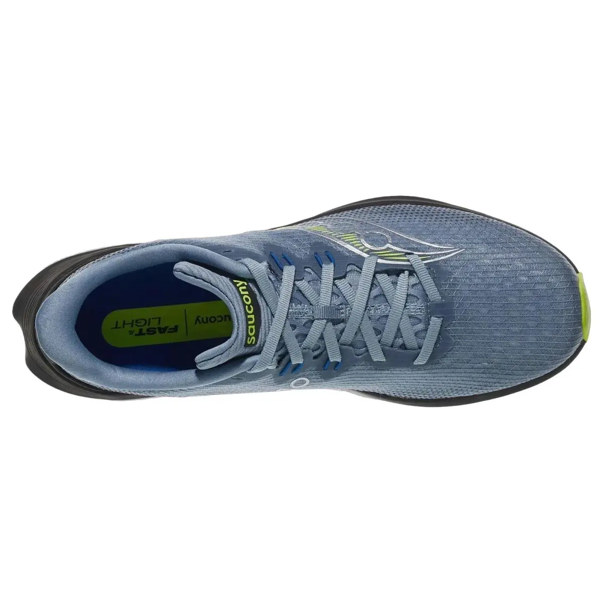 Saucony shoes - Kinvara 16 - Kinvara - S101468-1005 - Windward/Black 2