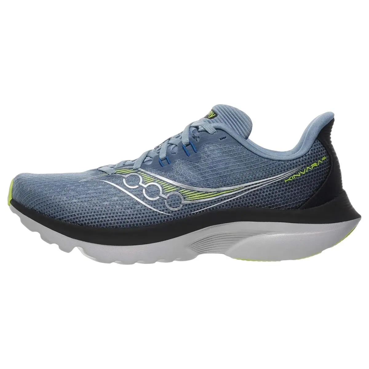 Saucony shoes - Kinvara 16 - Kinvara - S101468-1005 - Windward/Black 5