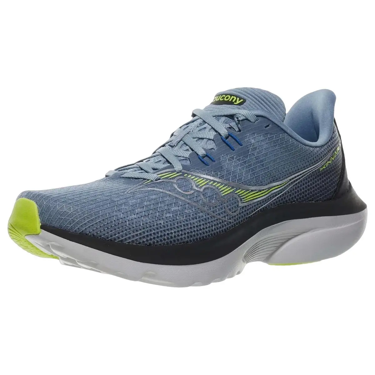 Saucony shoes - Kinvara 16 - Kinvara - S101468-1005 - Windward/Black 6