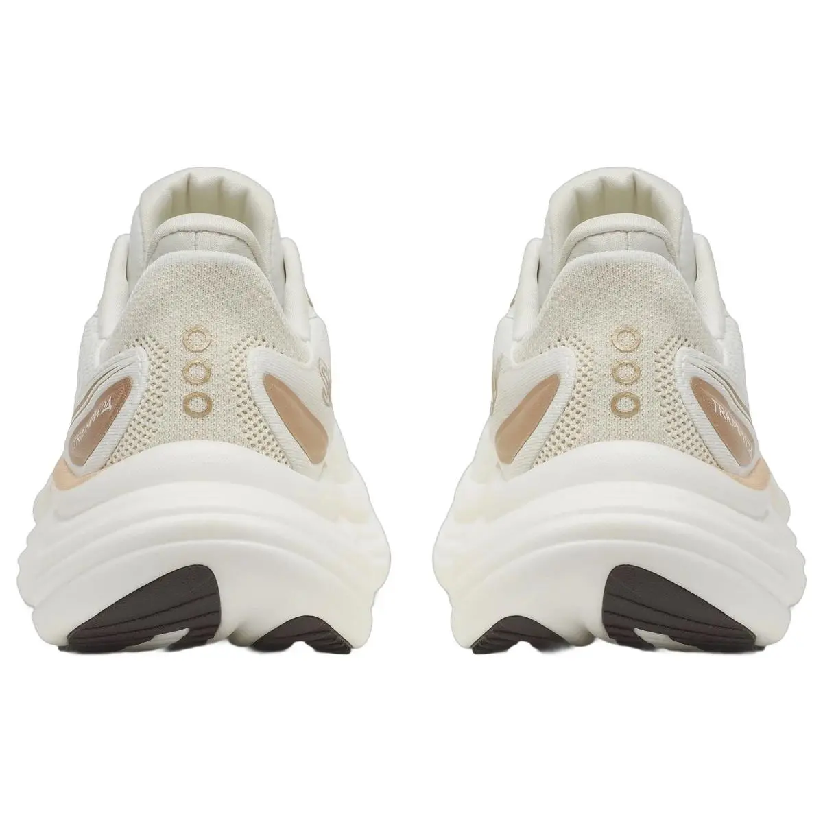 Saucony shoes - Triumph 24 - Triumph - S100999-1019 - Ivory/Eggshell 3