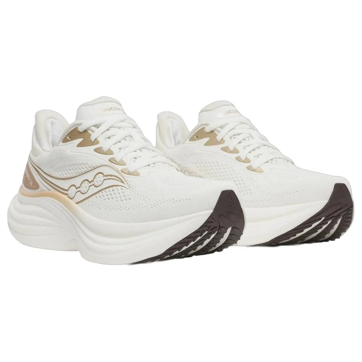 Saucony shoes - Triumph 24 - Triumph - S100999-1019 - Ivory/Eggshell 4