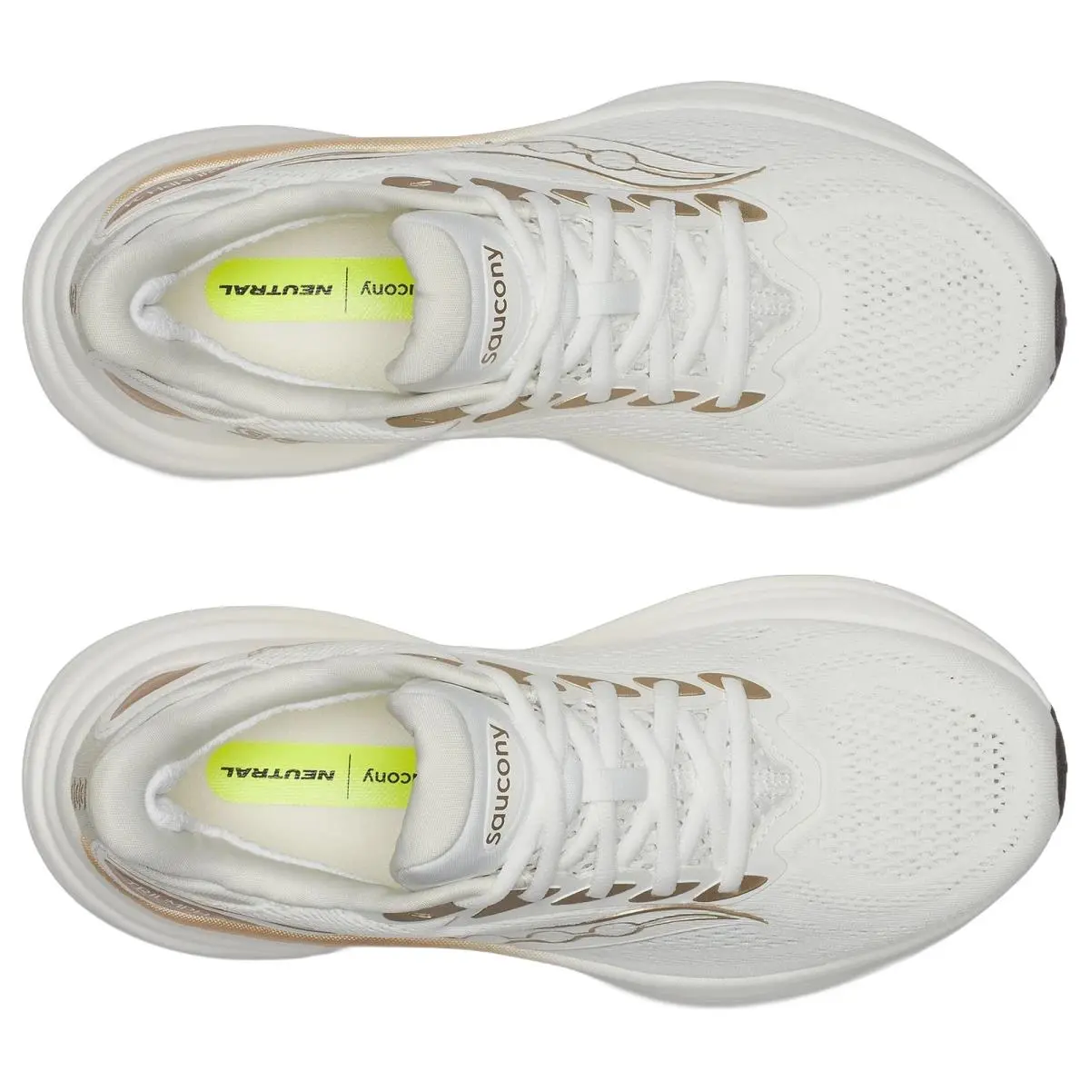 Saucony shoes - Triumph 24 - Triumph - S100999-1019 - Ivory/Eggshell 8