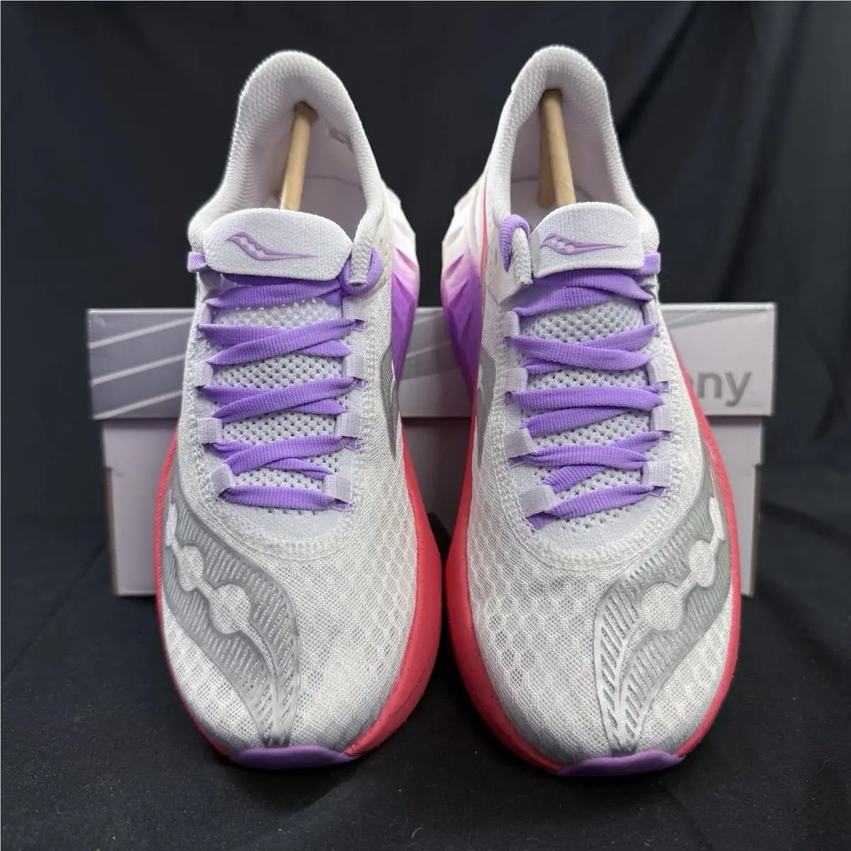 Saucony shoes - Saucony Endorphin PRO 4 - Endorphin PRO - S10939-340 - White 3
