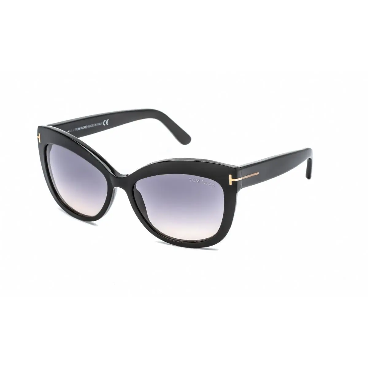 TF0524-01B-56 Sunglasses Frame Size 56mm 140mm 16mm Black Women by Tom Ford