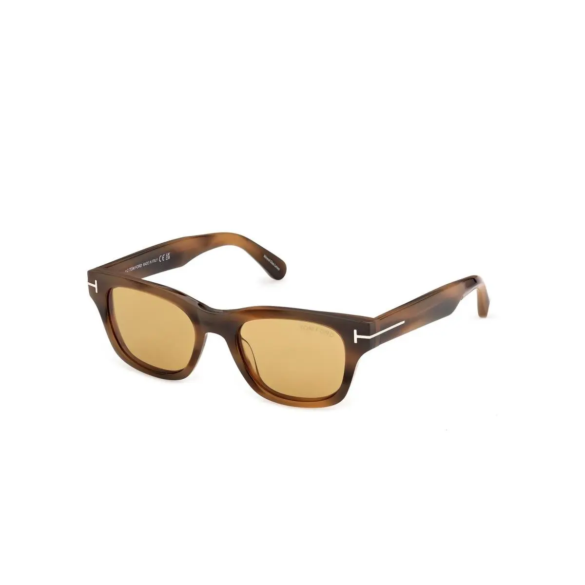 FT1357-5055E-50 Sunglasses 50mm by Tom Ford