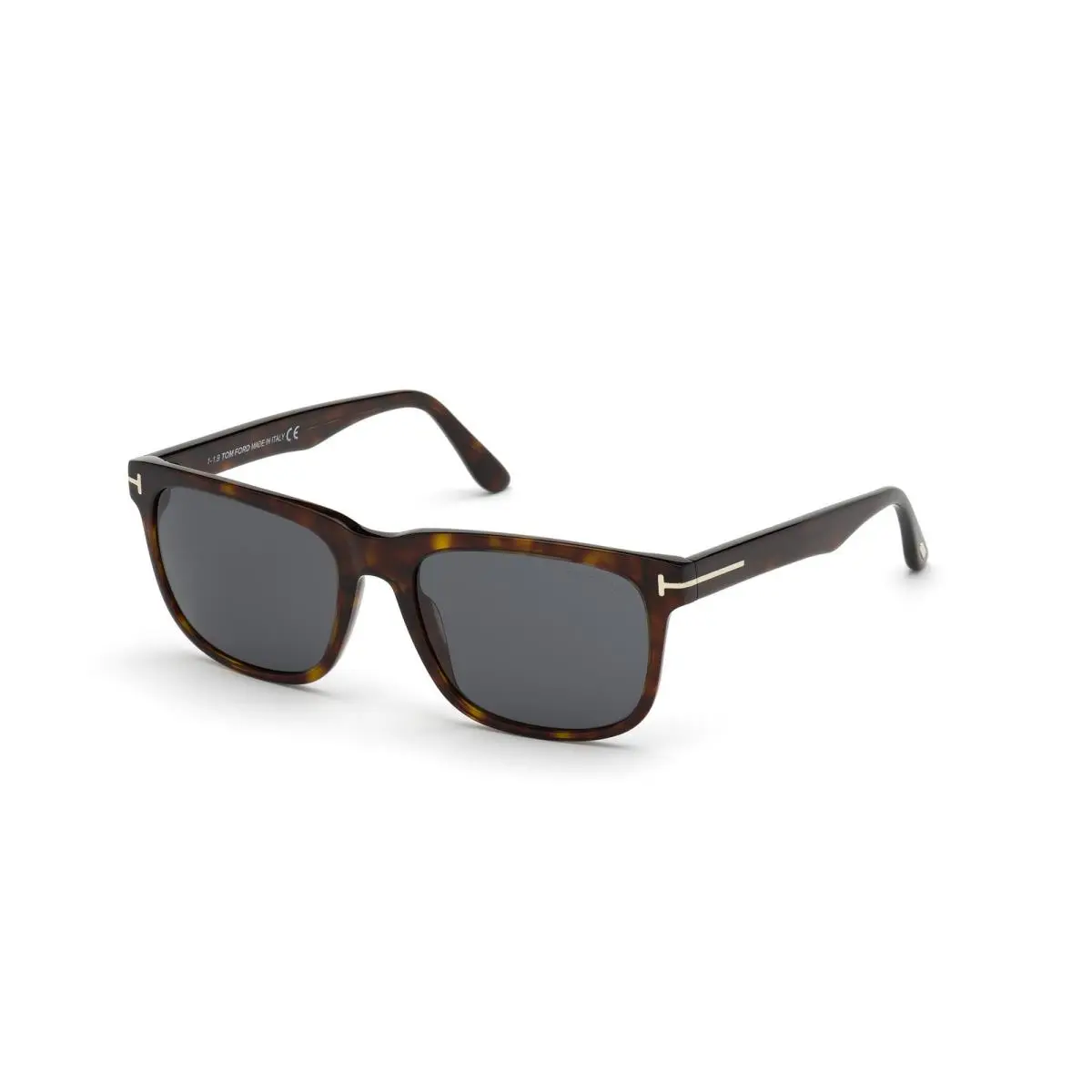 FT 0775 Dark Havana / 52A Size 56 Sunglasses by Tom Ford