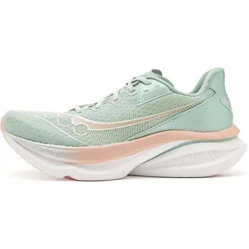 Saucony shoes - Saucony Azura - Azura - Green (UPC: 195021625513) 0