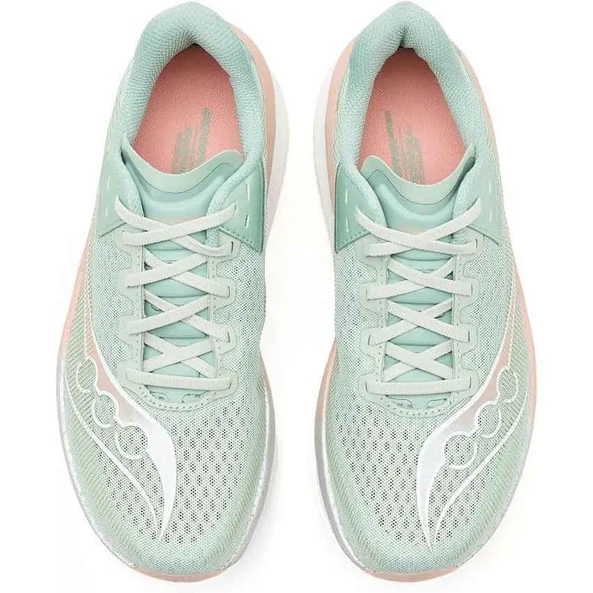 Saucony shoes - Saucony Azura - Azura - Green (UPC: 195021625513) 3