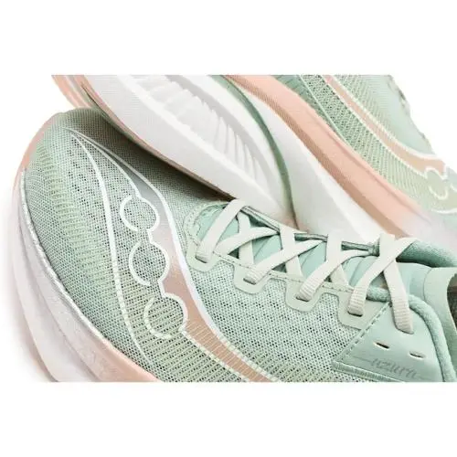 Saucony shoes - Saucony Azura - Azura - Green (UPC: 195021625513) 2