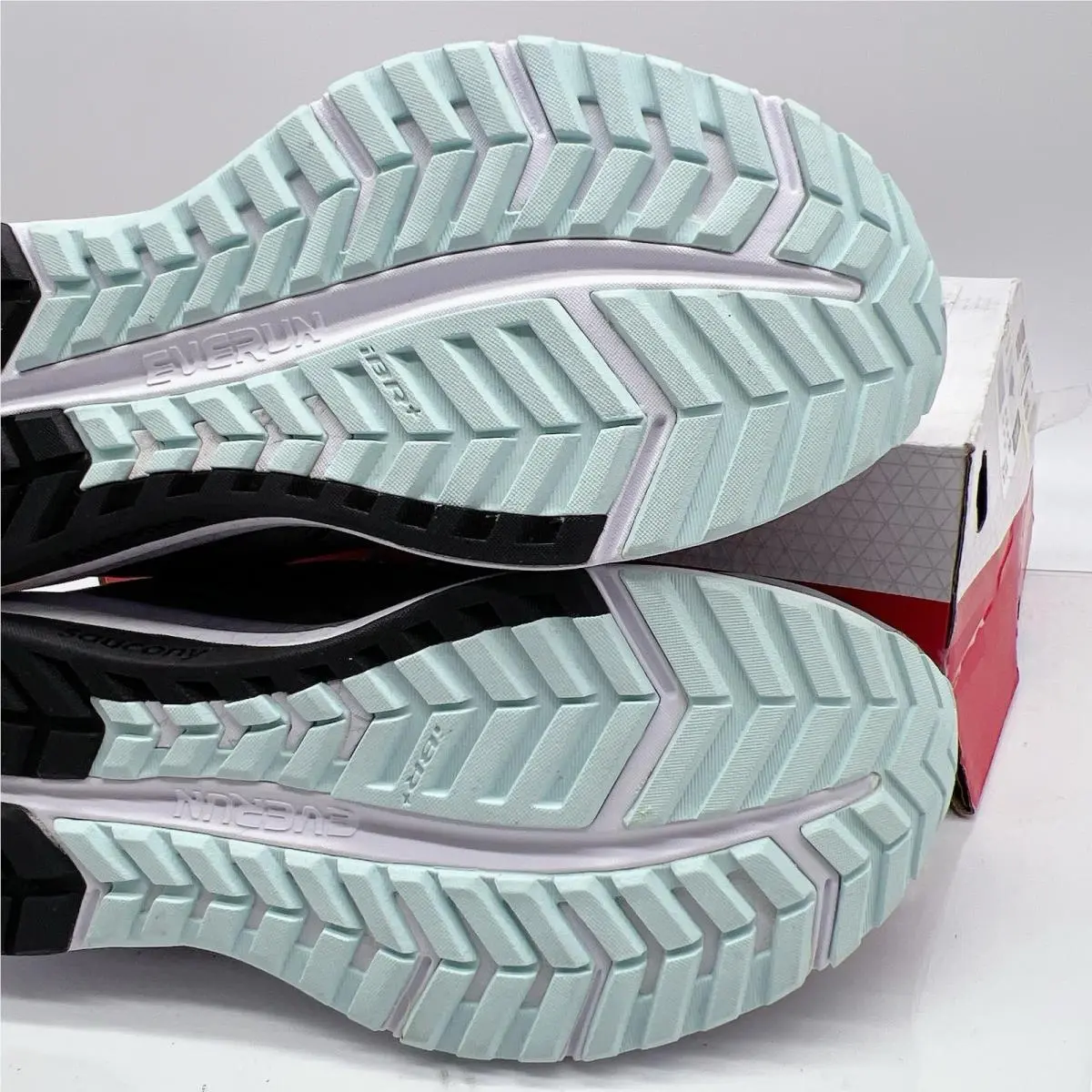 Saucony shoes - Omni 19 - Omni - S10571-30 - Gray 9