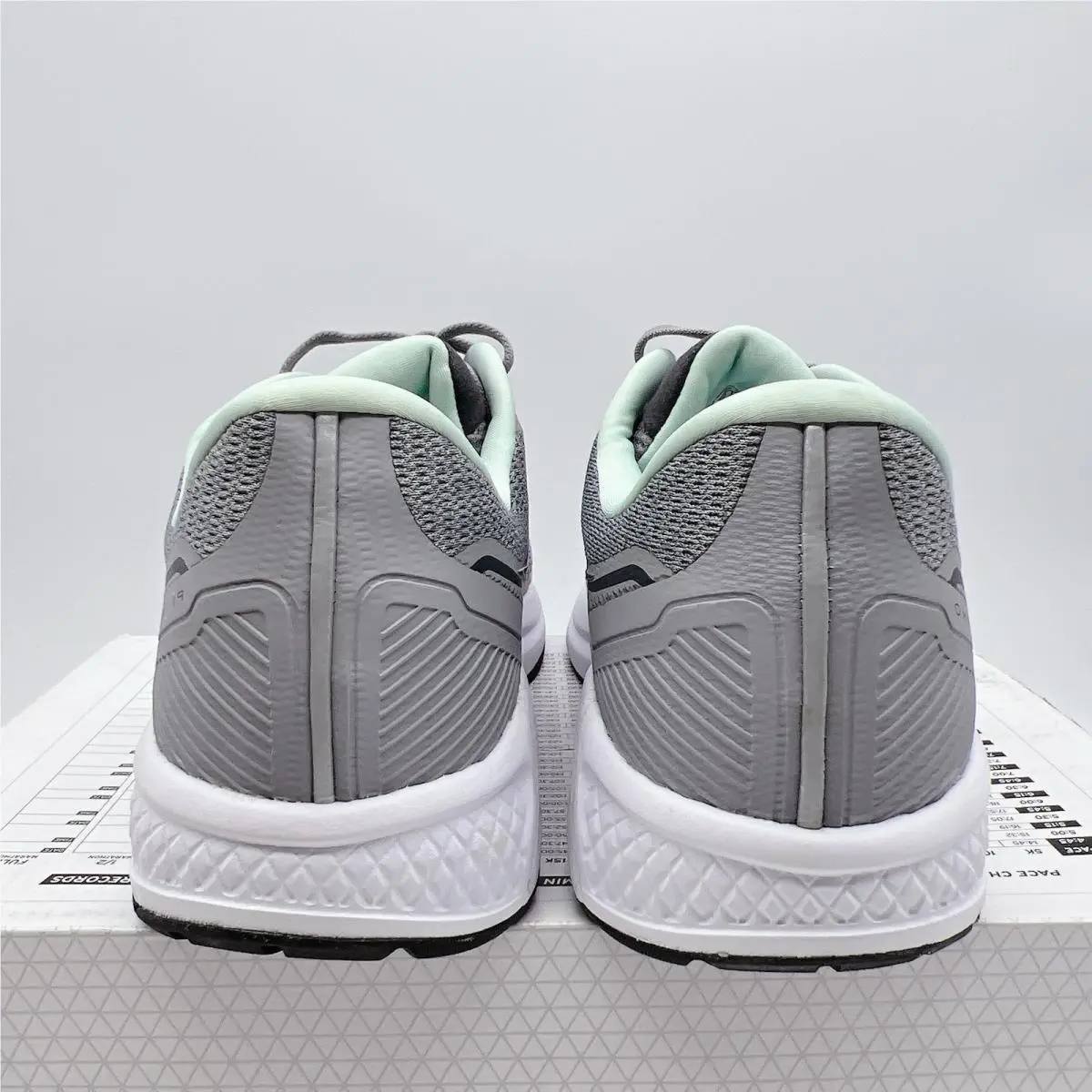 Saucony shoes - Omni 19 - Omni - S10571-30 - Gray 5
