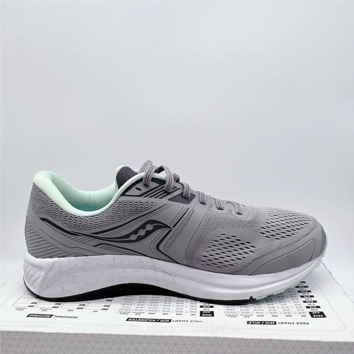 Saucony shoes - Omni 19 - Omni - S10571-30 - Gray 6