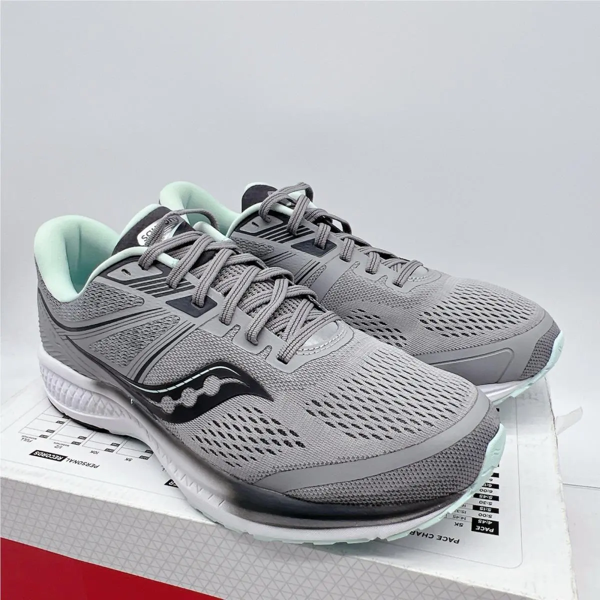 Saucony shoes - Omni 19 - Omni - S10571-30 - Gray 1