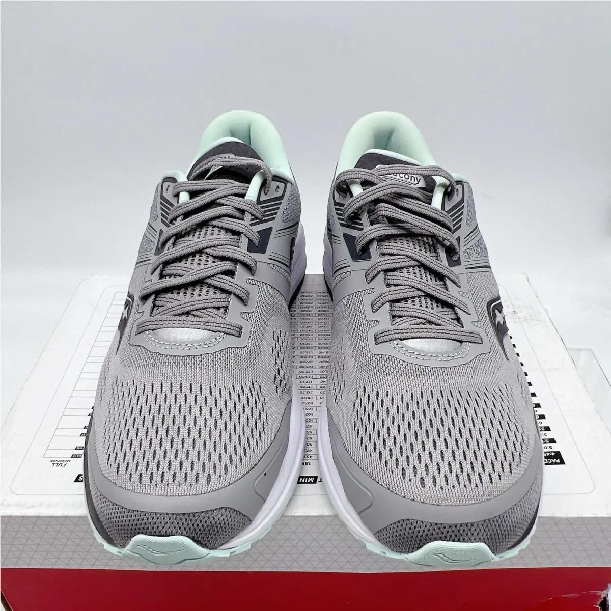 Saucony shoes - Omni 19 - Omni - S10571-30 - Gray 2