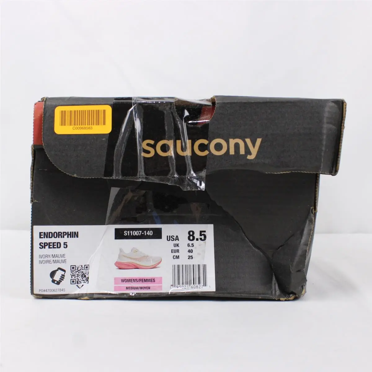 Saucony shoes - S11007140 - S11007-140 - Multicolor (UPC: 195021608271) 4