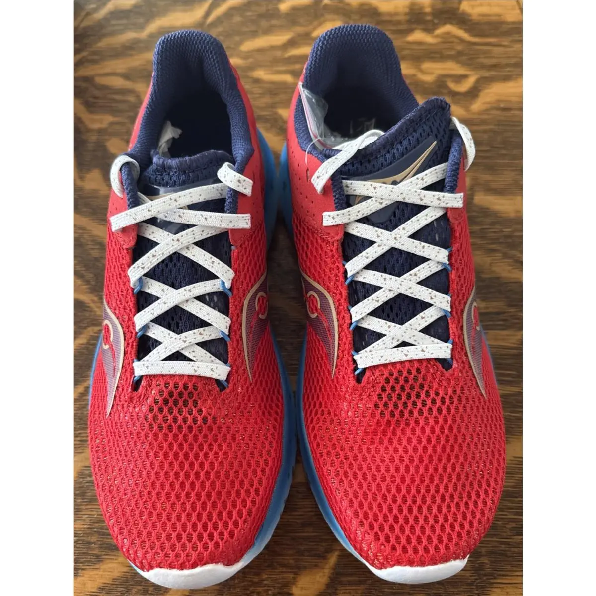 Saucony shoes - Saucony Kinvara 14 - Kinvara - S1083-76 - Red 2