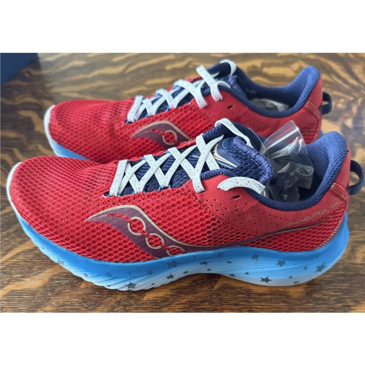 Saucony shoes - Saucony Kinvara 14 - Kinvara - S1083-76 - Red 3