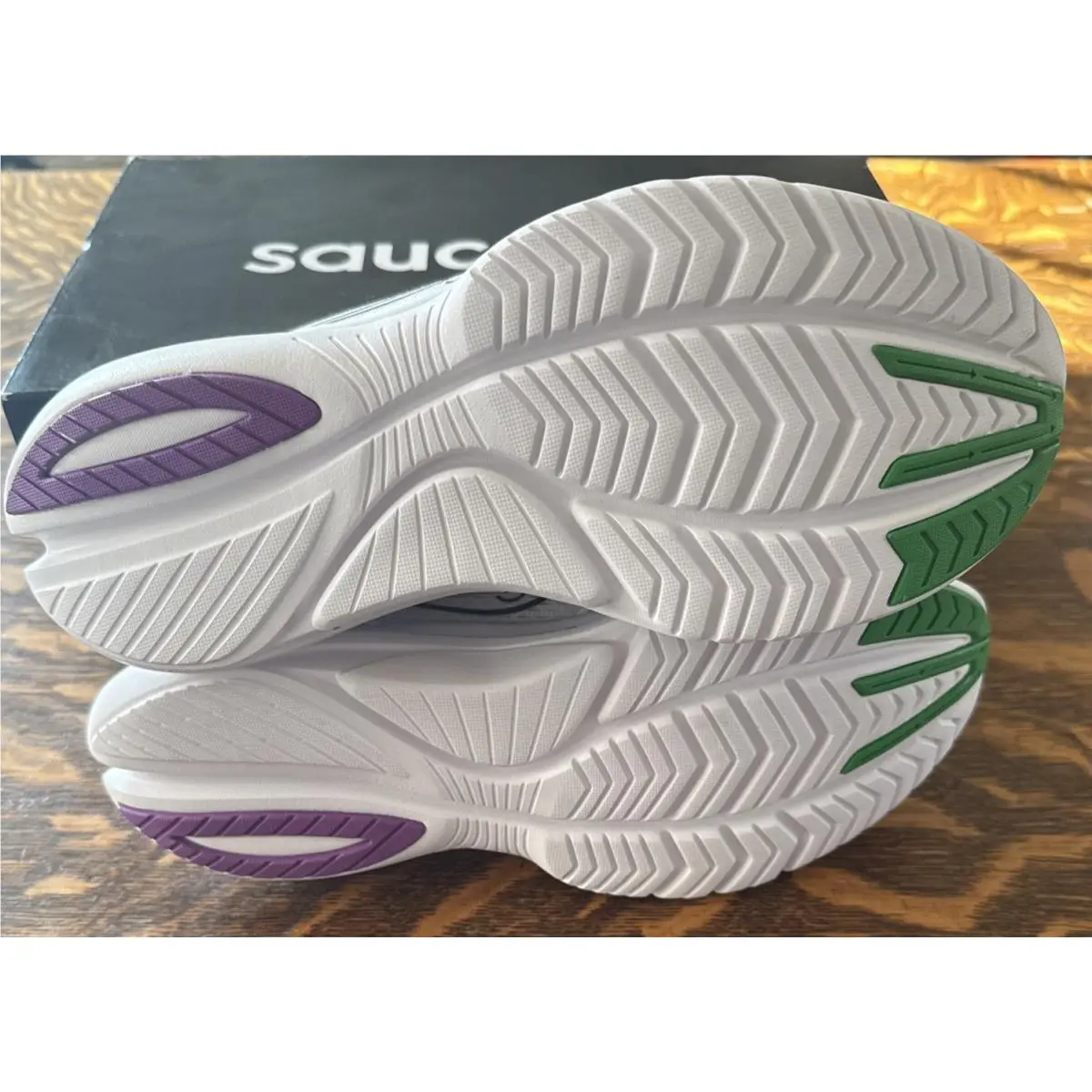 Saucony shoes - Kinvara 13 - Kinvara - S20723-105 - Multicolor 5