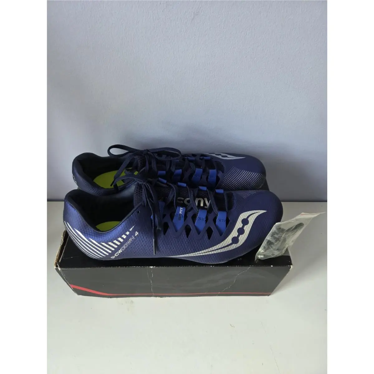 Saucony shoes - Saucony Showdown - Showdown - S29033-4 - Blue, Manufacturer: Blue 2