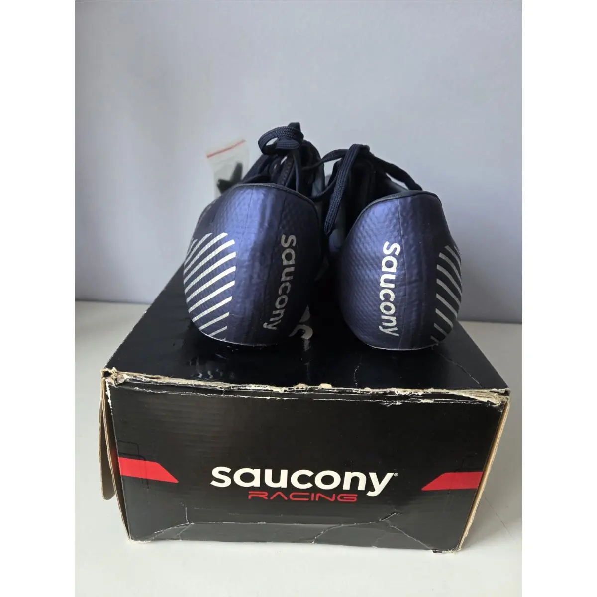 Saucony shoes - Saucony Showdown - Showdown - S29033-4 - Blue, Manufacturer: Blue 3