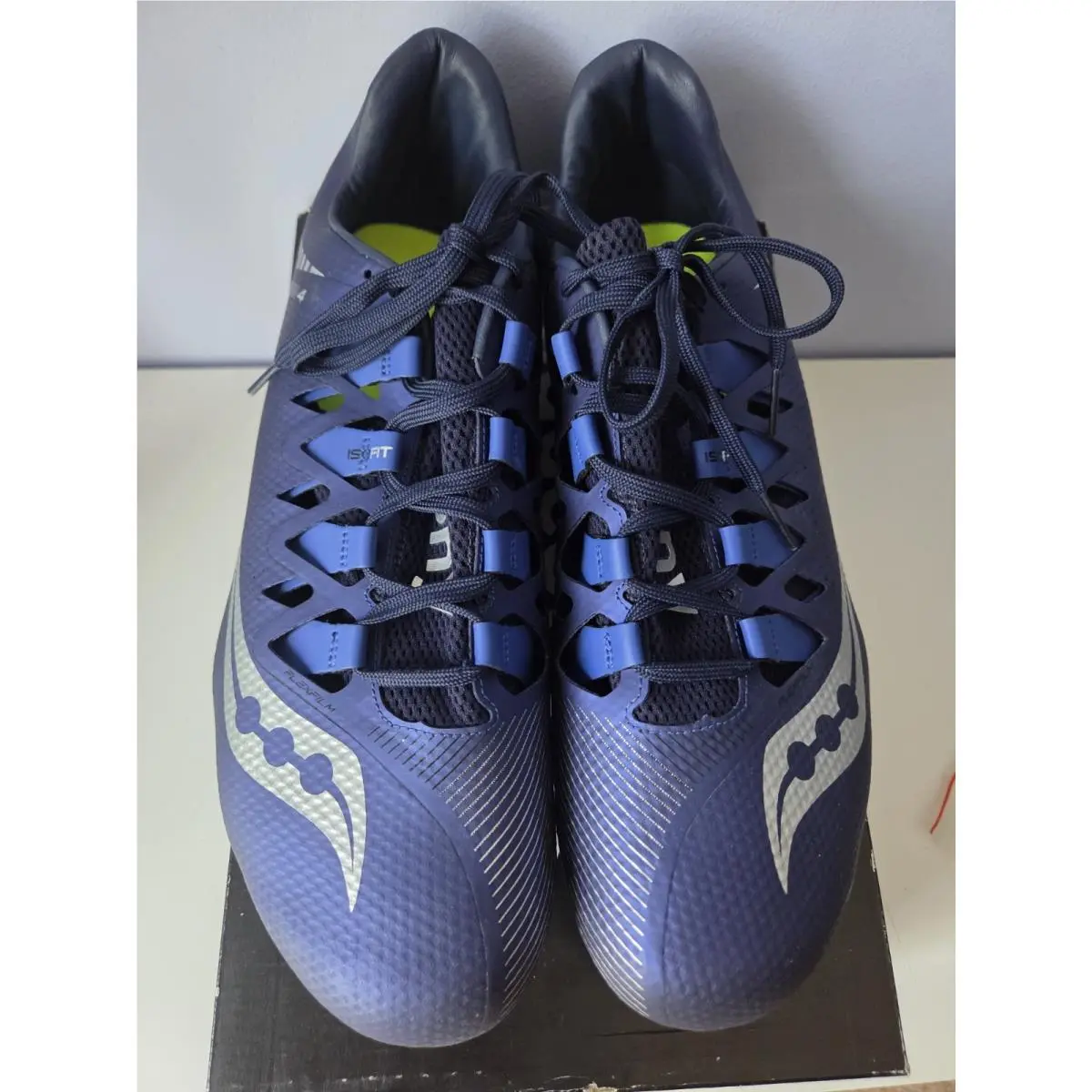 Saucony shoes - Saucony Showdown - Showdown - S29033-4 - Blue, Manufacturer: Blue 8