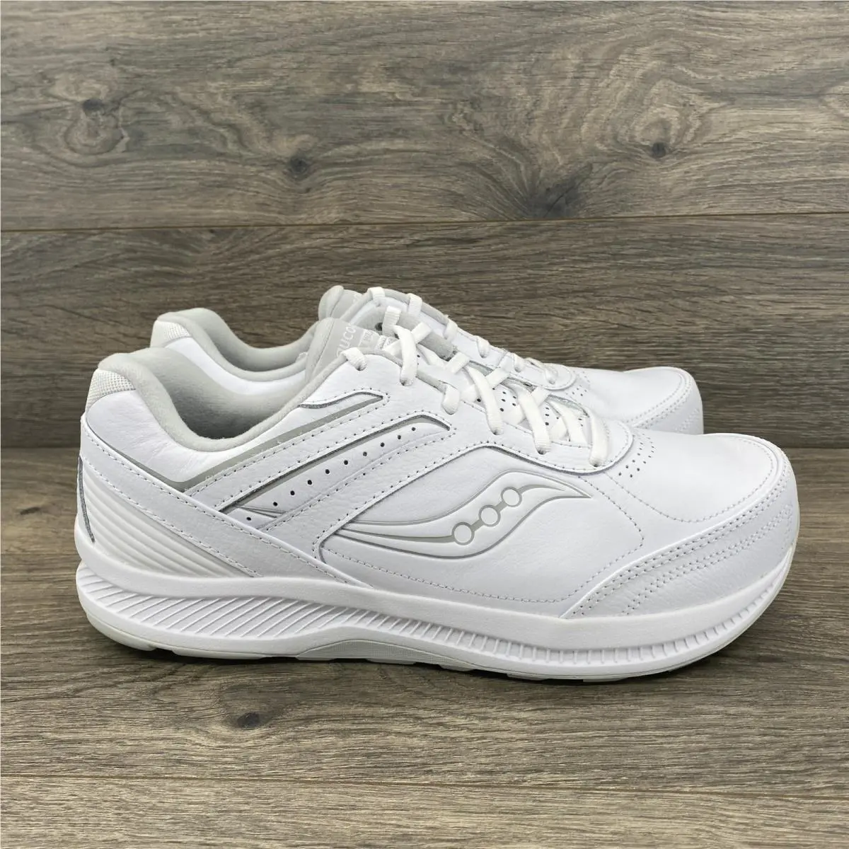 Saucony shoes - Echelon Walker 3 - Echelon Walker - White 0
