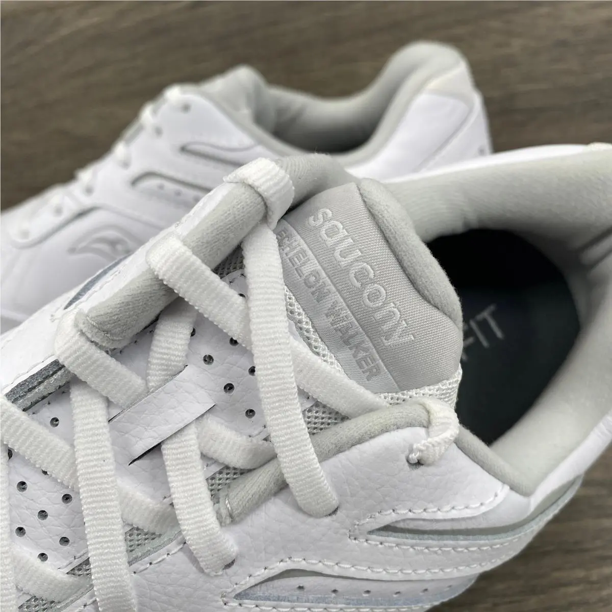 Saucony shoes - Echelon Walker 3 - Echelon Walker - White 2