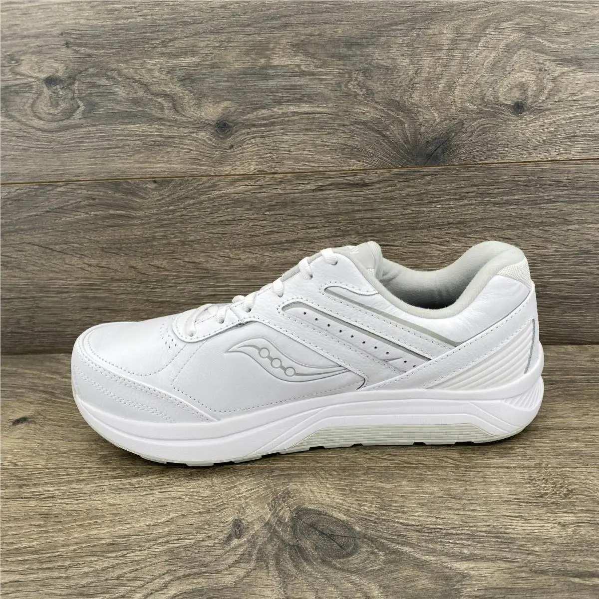 Saucony shoes - Echelon Walker 3 - Echelon Walker - White 3
