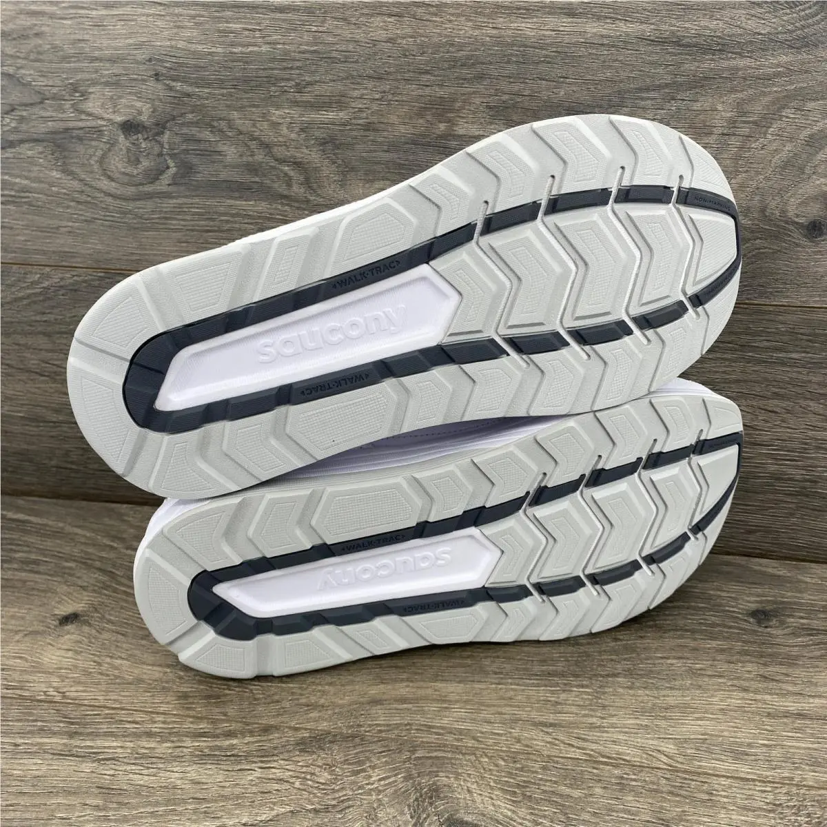 Saucony shoes - Echelon Walker 3 - Echelon Walker - White 6