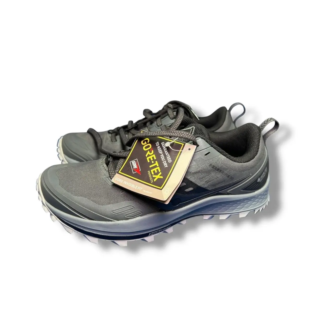 Saucony shoes - Saucony Peregrine 10 GTX - Peregrine GTX - Gray 1