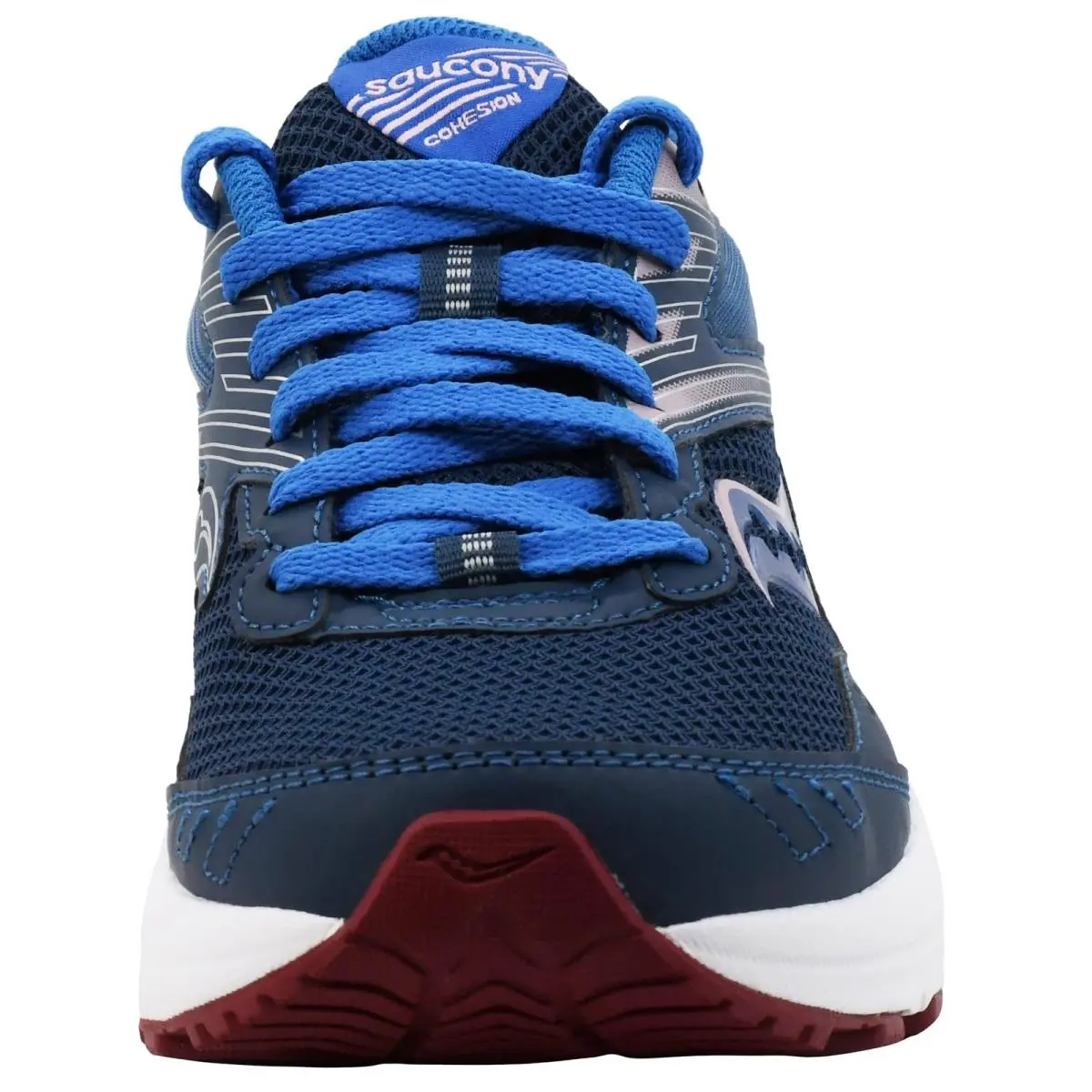 Saucony shoes - RUNNINGSHOES - RUNNINGSHOES - Running Shoes - Navy (UPC: 195017898969) 0