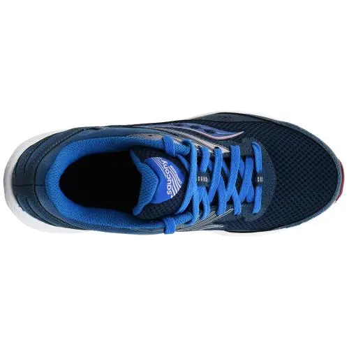 Saucony shoes - RUNNINGSHOES - RUNNINGSHOES - Running Shoes - Navy (UPC: 195017898969) 3