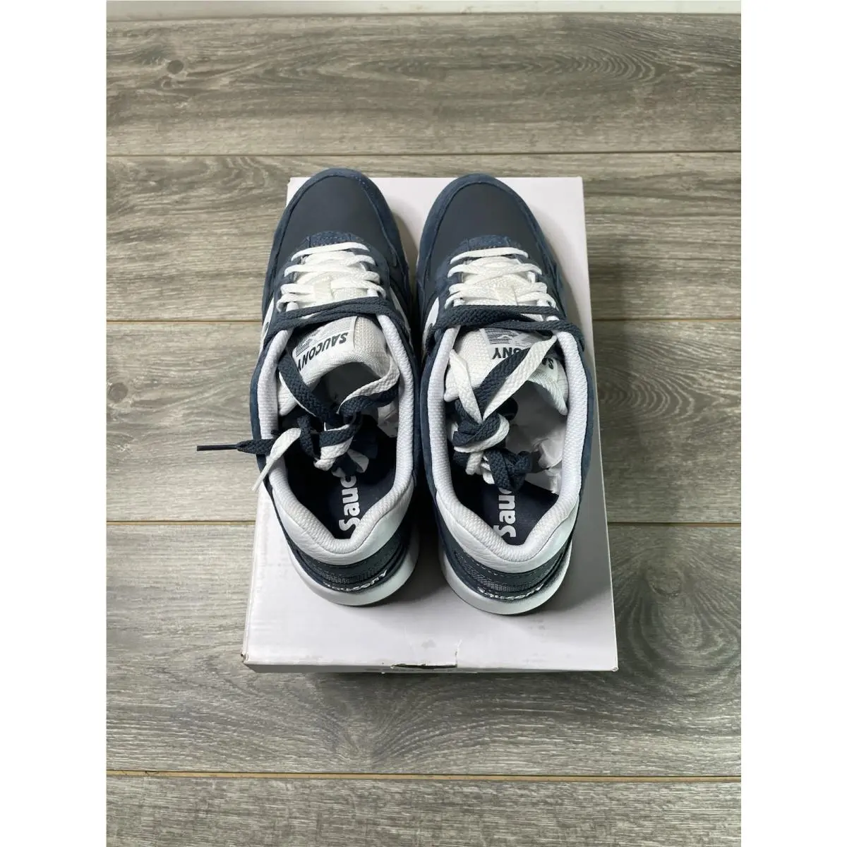 Saucony shoes - Saucony Shadow 6000 - Shadow - S70802-3 - Blue (UPC: 0195020051498) 3