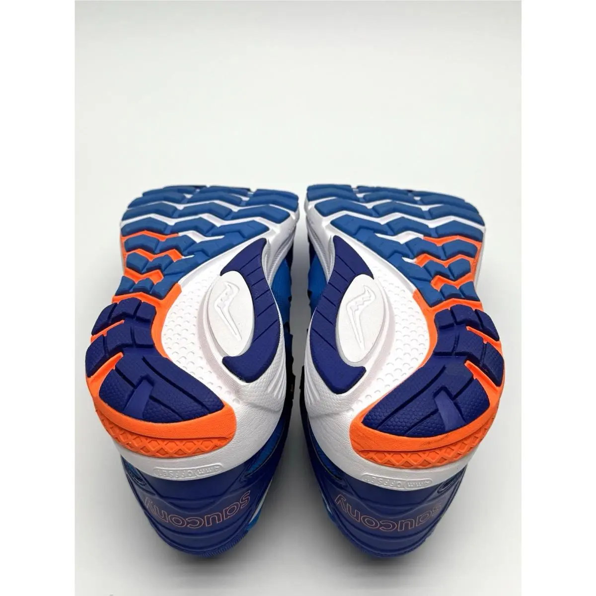 Saucony shoes - Saucony Zealot ISO 2 - Zealot ISO - S20314-4 - Blue / Orange (BLU/ORG) 11