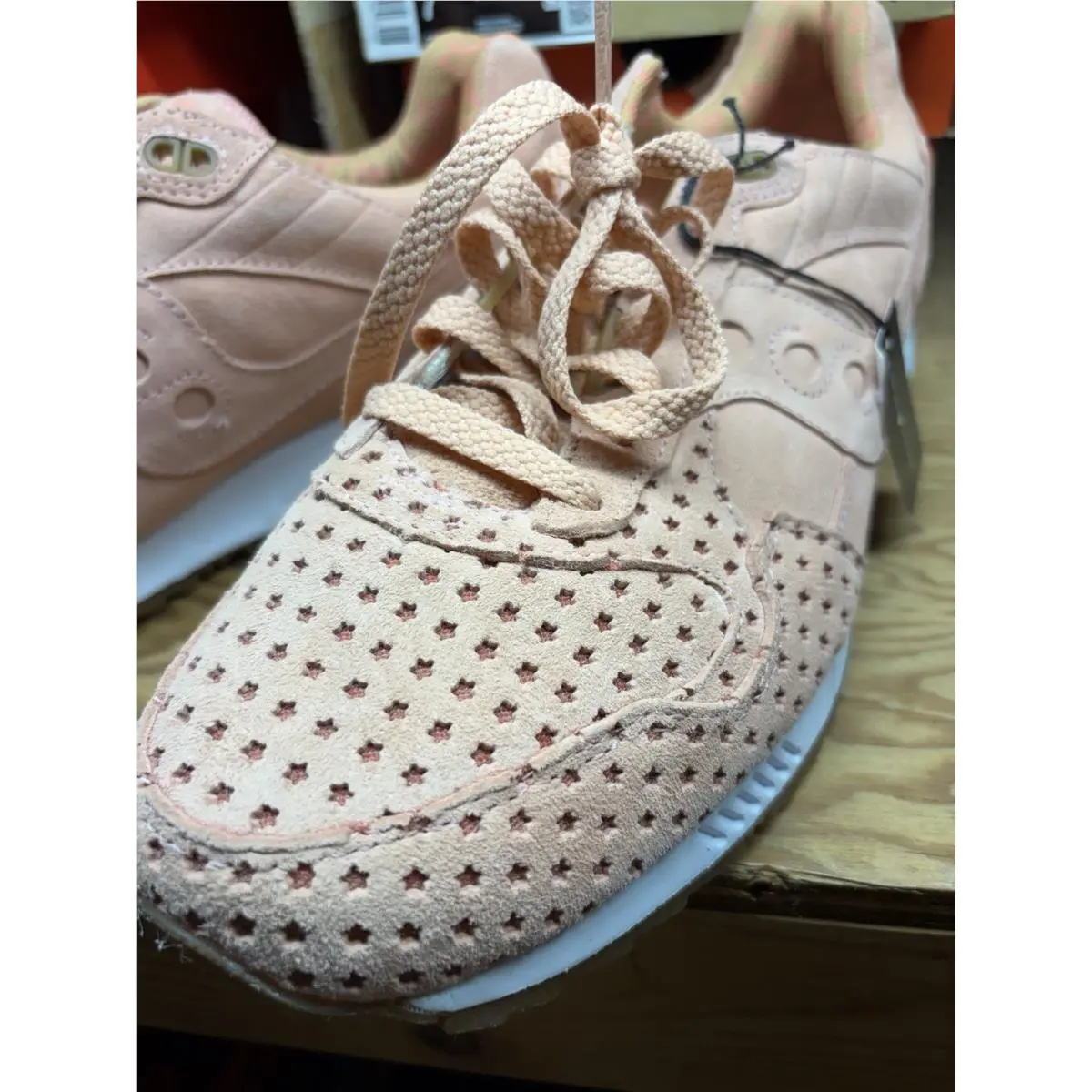 Saucony shoes - Saucony Shadow 5000 - Shadow - Pink 15