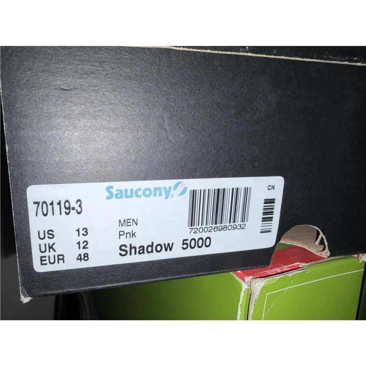 Saucony shoes - Saucony Shadow 5000 - Shadow - Pink 16