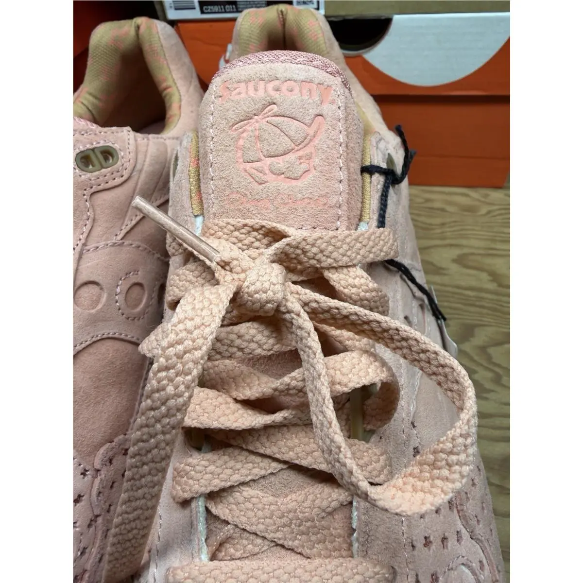 Saucony shoes - Saucony Shadow 5000 - Shadow - Pink 2