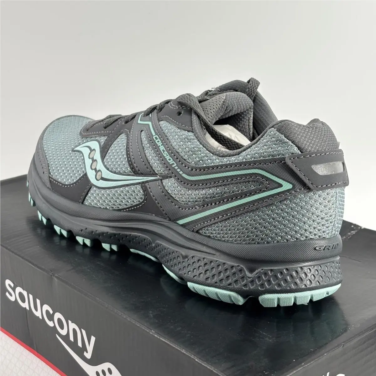 Saucony shoes - Saucony Cohesion 11 - Cohesion - Gray 0
