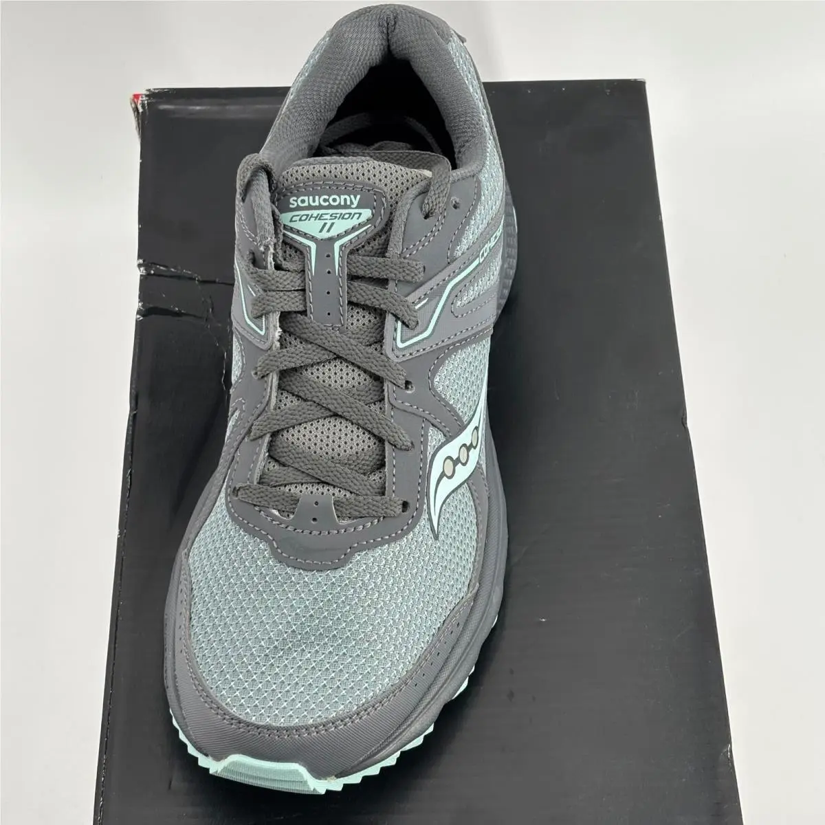 Saucony shoes - Saucony Cohesion 11 - Cohesion - Gray 6