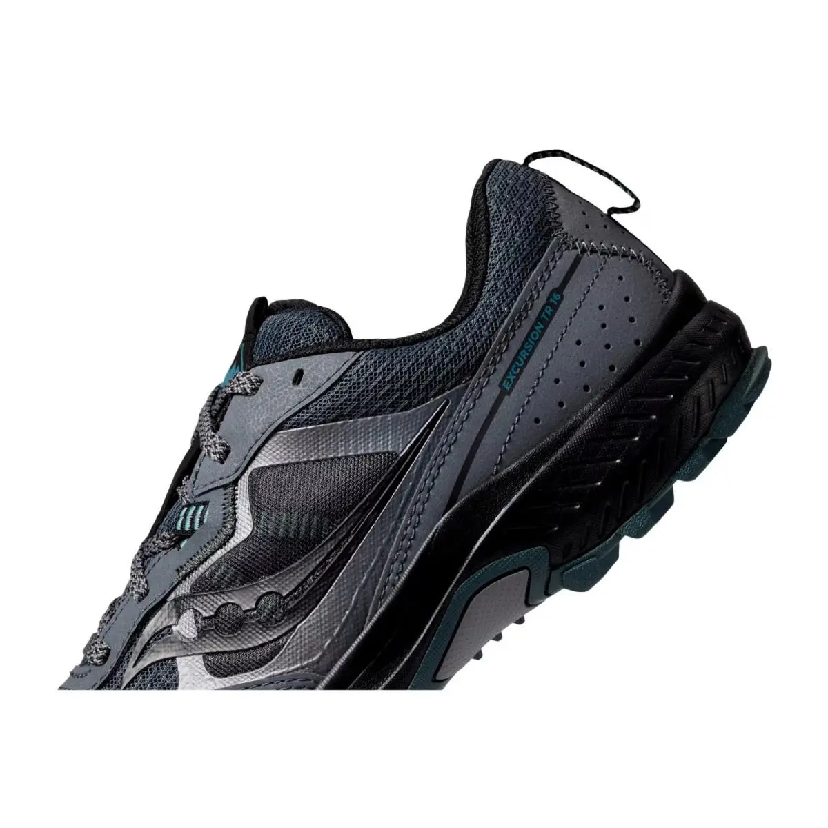 Saucony shoes - Excursion TR16 GTX - Excursion GTX - S20749-21-10-Medium - Multicolor (UPC: 195018360342) 2